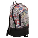 Marvel Comic Backpack  Marvel Backpack w/ Bottom Zip