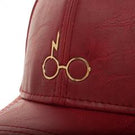 Harry Potter Metal PU Leather