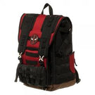 Marvel Deadpool Tactical Roll Top Backpack