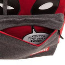 Marvel Deadpool Hidden Quote Backpack